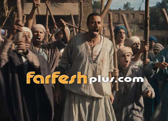 ‏مسلسلات رمضان في فرفش بلس: خطأ إخراجي جديد في مسلسل 