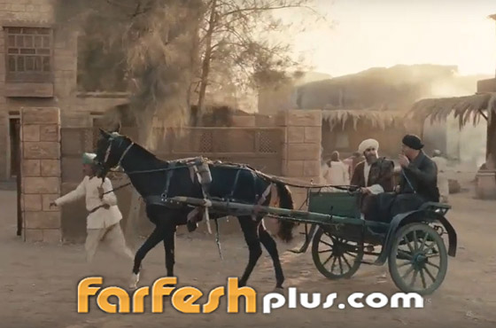 ‏مسلسلات رمضان في فرفش بلس: خطأ إخراجي جديد في مسلسل 