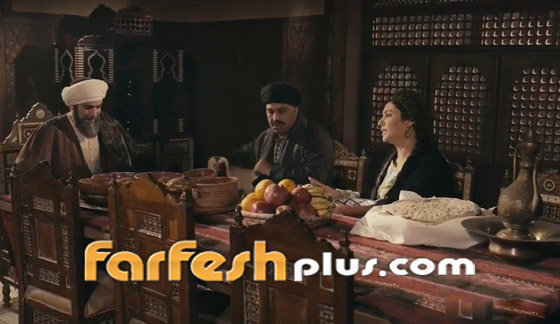 ‏مسلسلات رمضان في فرفش بلس: خطأ إخراجي جديد في مسلسل 