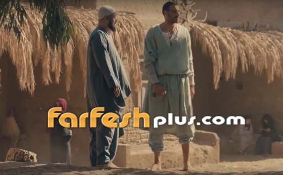 ‏مسلسلات رمضان في فرفش بلس: خطأ إخراجي جديد في مسلسل 