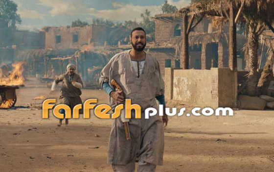 ‏مسلسلات رمضان في فرفش بلس: خطأ إخراجي جديد في مسلسل 