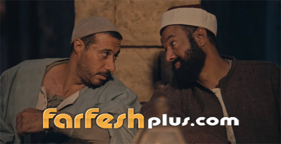 ‏مسلسلات رمضان في فرفش بلس: خطأ إخراجي جديد في مسلسل 