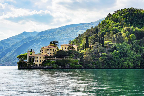 بحيرة كومو الإيطالية وجهة رومانسية جذابة لقضاء شهر عسل لا ينسى صورة رقم 3