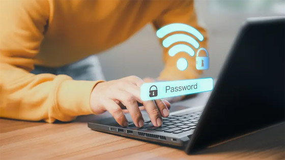 كلمة مرور الـWiFi.. قد توقعك في ورطات لا تتخيلها! صورة رقم 1 كلمة مرور الـWiFi.. قد توقعك في ورطات لا تتخيلها! صورة رقم 1