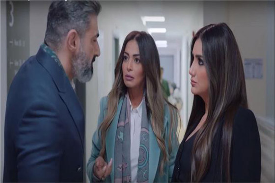 مسلسلات رمضان: مليون مشاهدة لفيديو ياسر جلال ومي عمر في علاقة مشروعة        صورة رقم 5