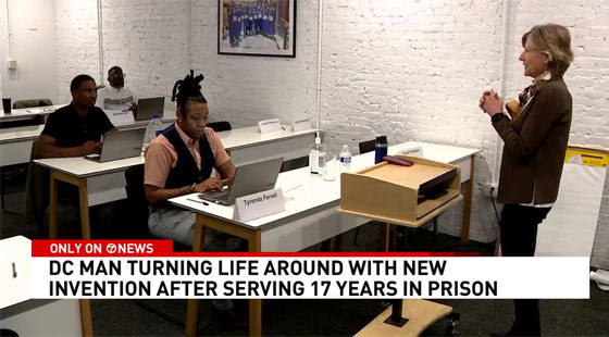 دخل السجن متهما بالقتل فخرج منه مخترعا.. أمريكي استغل حبسه لصناعة آلة صورة رقم 6 دخل السجن متهما بالقتل فخرج منه مخترعا.. أمريكي استغل حبسه لصناعة آلة صورة رقم 6