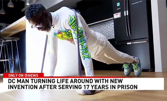 دخل السجن متهما بالقتل فخرج منه مخترعا.. أمريكي استغل حبسه لصناعة آلة صورة رقم 7 دخل السجن متهما بالقتل فخرج منه مخترعا.. أمريكي استغل حبسه لصناعة آلة صورة رقم 7