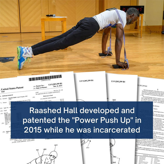 دخل السجن متهما بالقتل فخرج منه مخترعا.. أمريكي استغل حبسه لصناعة آلة صورة رقم 2 دخل السجن متهما بالقتل فخرج منه مخترعا.. أمريكي استغل حبسه لصناعة آلة صورة رقم 2