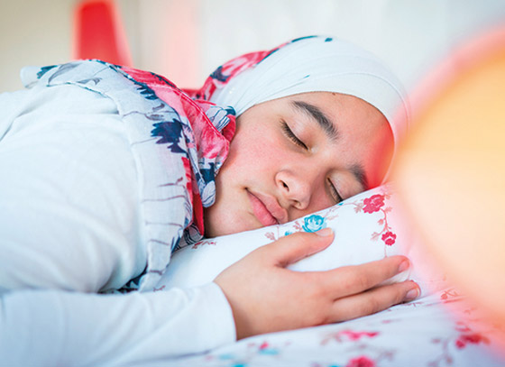 اختل نظام نومك في رمضان؟ 6 نصائح تساعدك على التخلص من المشكلة صورة رقم 2
