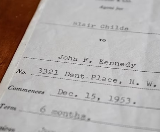 منزل جاكى وجون كينيدى فى واشنطن للبيع مقابل 2 مليون دولار صورة رقم 4