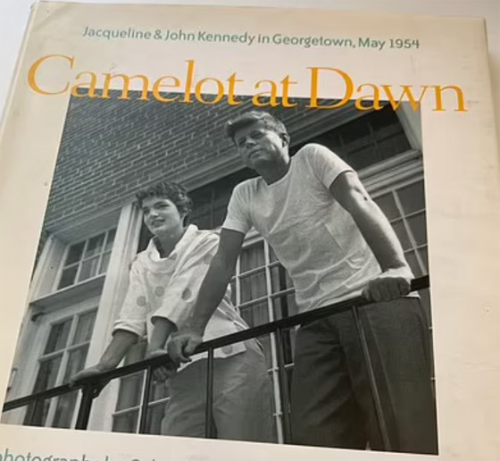 منزل جاكى وجون كينيدى فى واشنطن للبيع مقابل 2 مليون دولار صورة رقم 5