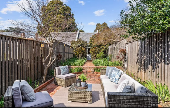 منزل جاكى وجون كينيدى فى واشنطن للبيع مقابل 2 مليون دولار صورة رقم 9