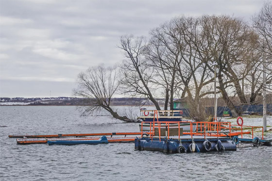 بالصور: تعرفوا إلى 6 مدن في روسيا تضم أكثر البحيرات روعة صورة رقم 12 بالصور: تعرفوا إلى 6 مدن في روسيا تضم أكثر البحيرات روعة صورة رقم 12