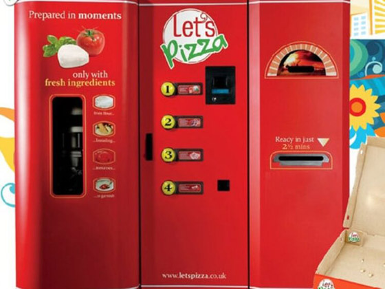 أغرب آلات البيع وأكثرها روعة على الإطلاق! صورة رقم 7 أغرب آلات البيع وأكثرها روعة على الإطلاق! صورة رقم 7