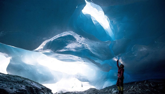 تدهور قياسي للأنهر الجليدية في النمسا صورة رقم 4