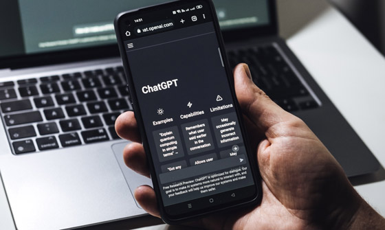 الذكاء الاصطناعي يهدد الوظائف.. لكنه يخلق وظيفة وفرصة عمل مربحة وسهلة صورة رقم 5 الذكاء الاصطناعي يهدد الوظائف.. لكنه يخلق وظيفة وفرصة عمل مربحة وسهلة صورة رقم 5