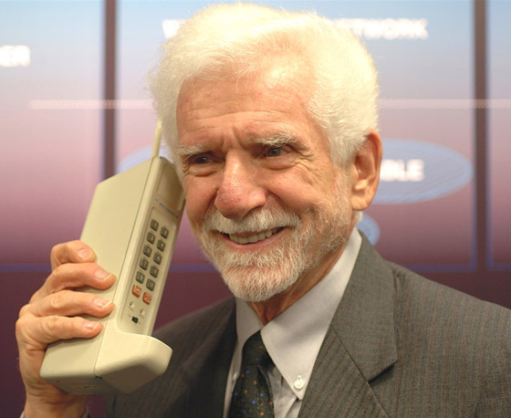 مخترع الهاتف المحمول مصدوم: الناس أصبحوا مدمنين ومهووسين بالموبايل! صورة رقم 6