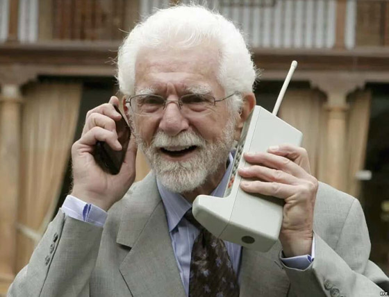مخترع الهاتف المحمول مصدوم: الناس أصبحوا مدمنين ومهووسين بالموبايل! صورة رقم 9