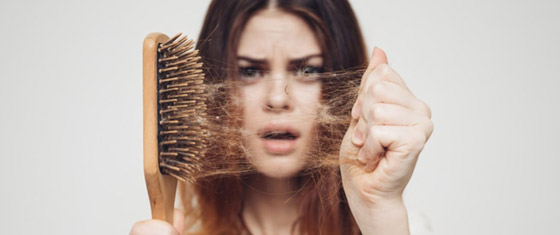 متى يجب أن تقلقي من تساقط الشعر؟ صورة رقم 5