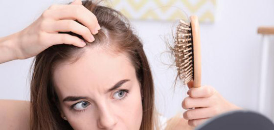 متى يجب أن تقلقي من تساقط الشعر؟ صورة رقم 6