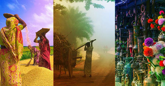 لماذا السنة في بنغلاديش ستة فصول بدلًا من أربعة؟ صورة رقم 3