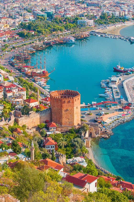 للمسافرين: جولة على 5 وجهات سياحية جذابة في أبريل (نيسان) 2023 صورة رقم 2 للمسافرين: جولة على 5 وجهات سياحية جذابة في أبريل (نيسان) 2023 صورة رقم 2