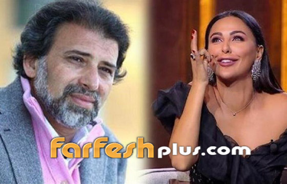 ميس حمدان تفضح المخرج خالد يوسف وهجومه عليها لرفضها الأدوار الساخنة والجريئة! صورة رقم 3 ميس حمدان تفضح المخرج خالد يوسف وهجومه عليها لرفضها الأدوار الساخنة والجريئة! صورة رقم 3
