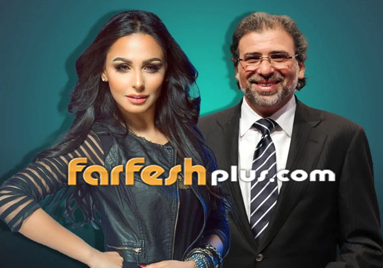 ميس حمدان تفضح المخرج خالد يوسف وهجومه عليها لرفضها الأدوار الساخنة والجريئة! صورة رقم 1 ميس حمدان تفضح المخرج خالد يوسف وهجومه عليها لرفضها الأدوار الساخنة والجريئة! صورة رقم 1