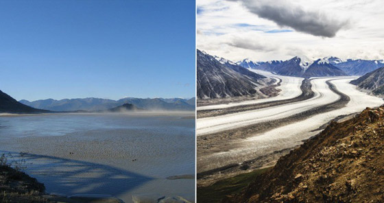 عجائب طبيعية شهيرة لم تعد موجودة! صورة رقم 6