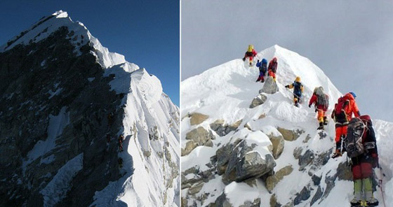 عجائب طبيعية شهيرة لم تعد موجودة! صورة رقم 9