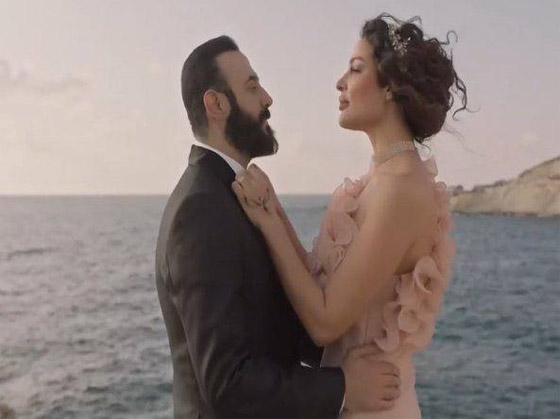 مسلسلات رمضان في فرفش بلس: نادين نجيم تتزوج قصي خولي في 
