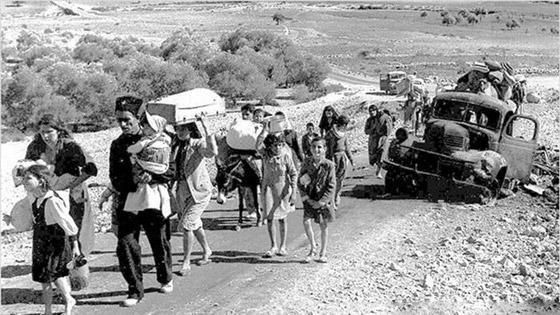 بالصور: مسار الصراع الإسرائيلي الفلسطيني خلال العقود الأخيرة صورة رقم 5