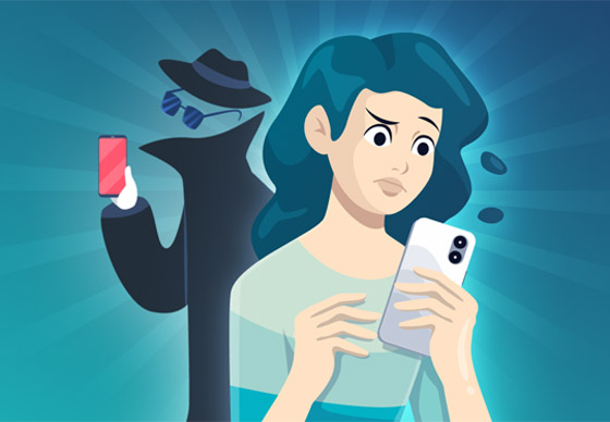 علامات تنذر بالخطر.. شخص ما يتجسس على هاتفك! صورة رقم 2