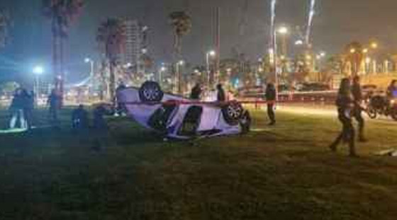 هل منفذ هجوم تل ابيب من عرب الـ48 داخل الخط الاخضر؟ الضحايا قتيل و5 جرحى صورة رقم 1 هل منفذ هجوم تل ابيب من عرب الـ48 داخل الخط الاخضر؟ الضحايا قتيل و5 جرحى صورة رقم 1