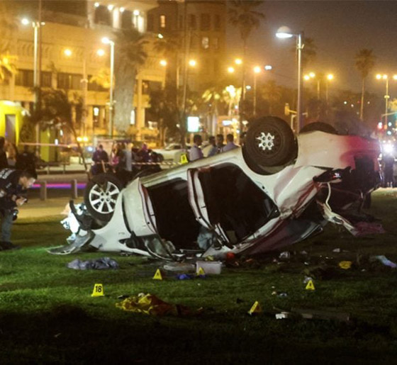 هل منفذ هجوم تل ابيب من عرب الـ48 داخل الخط الاخضر؟ الضحايا قتيل و5 جرحى صورة رقم 5 هل منفذ هجوم تل ابيب من عرب الـ48 داخل الخط الاخضر؟ الضحايا قتيل و5 جرحى صورة رقم 5