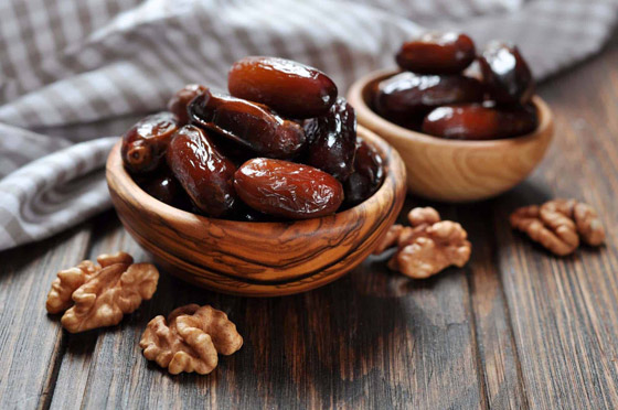 6 أفكار مختلفة لتقديم البلح في رمضان.. جددي سفرتك صورة رقم 6