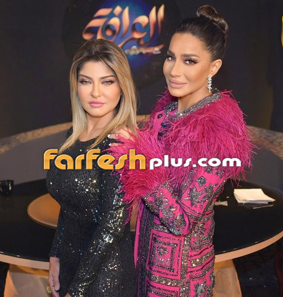 مسلسلات رمضان في فرفش بلس: خناقة صادمة بين علا غانم وبسمة وهبة في العرافة! صورة رقم 1