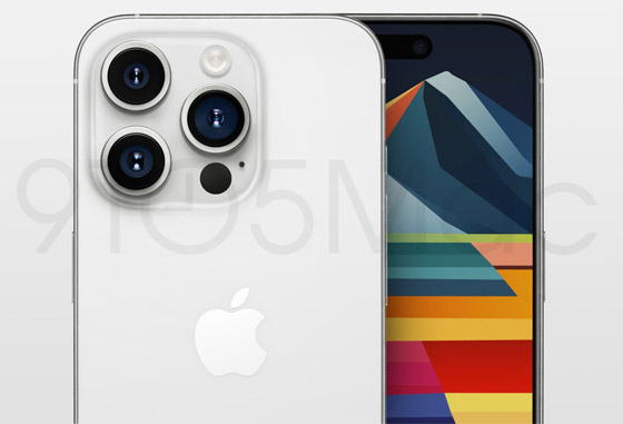 تسريبات تكشف مواصفات هاتف آيفون القادم تسريبات تكشف مواصفات هاتف آيفون القادم