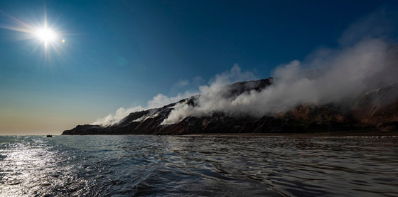 نيران طبيعية لم تنطفئ منذ اشتعالها حتى اليوم! صورة رقم 7