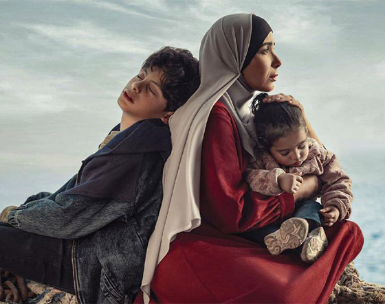 مسلسلات رمضان في فرفش بلس: منى زكي تبدع في مسلسل 