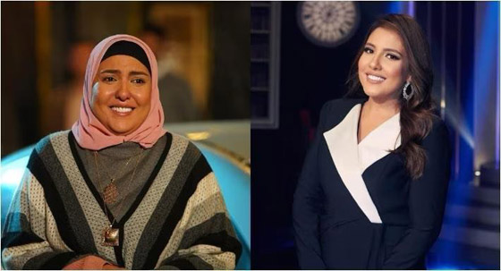 مسلسلات رمضان في فرفش بلس: مي كساب نجمة جعفر العمدة: أجريت عملية تكميم المعدة بسبب ابنتي! صورة رقم 7