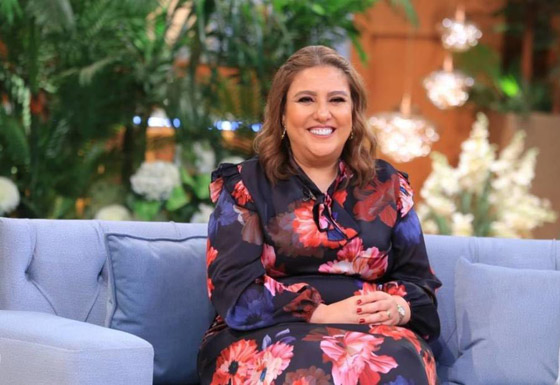 مسلسلات رمضان في فرفش بلس: مي كساب نجمة جعفر العمدة: أجريت عملية تكميم المعدة بسبب ابنتي! صورة رقم 9