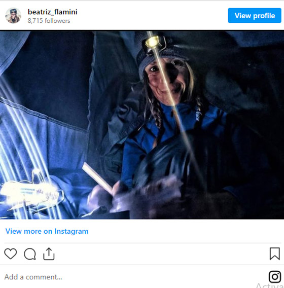 سيدة إسبانية تعيش تحت الأرض لمدة 500 يوماً صورة رقم 1