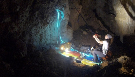 سيدة إسبانية تعيش تحت الأرض لمدة 500 يوماً صورة رقم 4