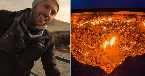 أخطر الأماكن التي زارها يوتيوبرز من قبل بهدف الشهرة والمغامرة! صورة رقم 6