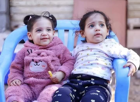 مسلسلات رمضان في فرفش بلس: والدة طفلة 