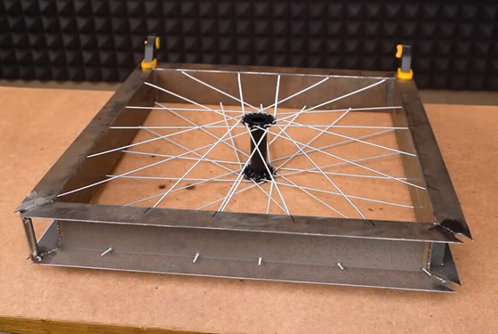 فيديو: ابتكار هو الأغرب في عالم الدراجات.. عجلات مربعة! صورة رقم 3