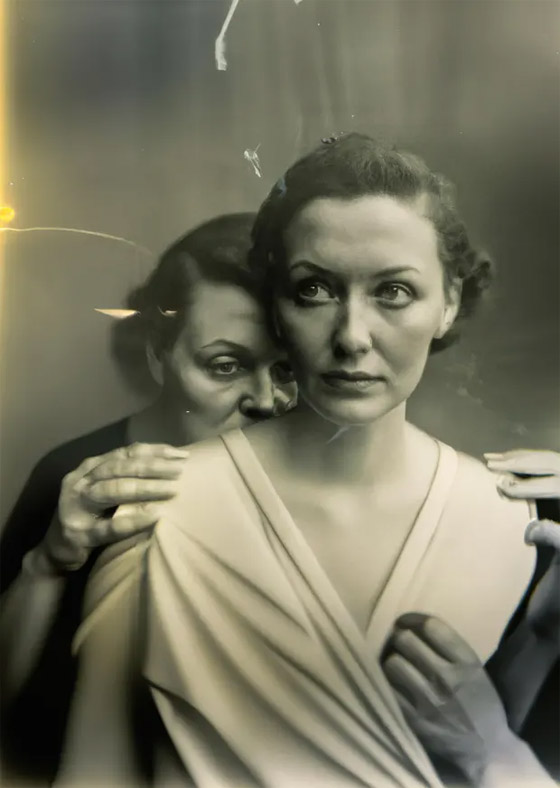 صورة غريبة أنجزها الذكاء الاصطناعي تثير جدلا وغضبا.. وصاحبها متهم بالتضليل! صورة رقم 1