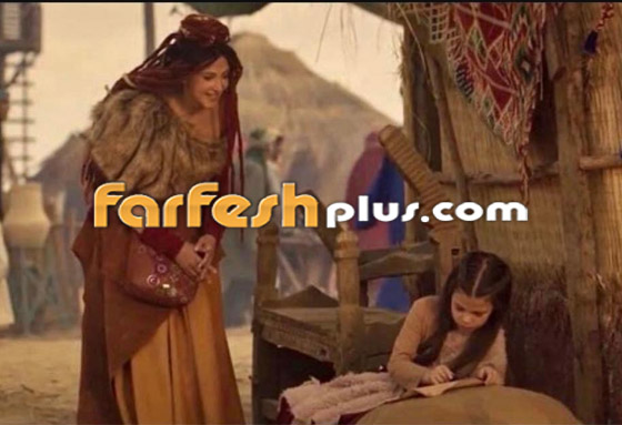 مسلسلات رمضان في فرفش بلس: كايلا ابنة دنيا سمير غانم تمثل معها في 