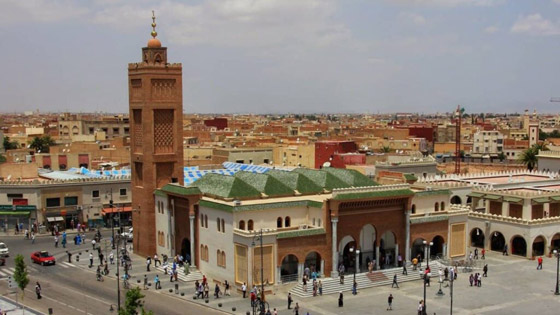 ثاني أكثر مدينة في العالم بها مساجد.. ثاني أكثر مدينة في العالم بها مساجد..